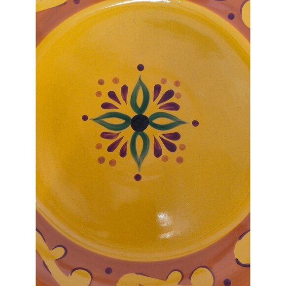 Vintage Home & Garden Party Stoneware Plate - Picture 4 of 7